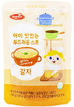 베베스트 아이 맛있는 부드러운 스프 감자 150g