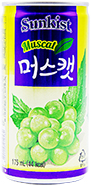 해태 썬키스트 머스캣 175ml