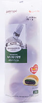 롯데 보네쓰뻬 류재은베이커리 녹차크림단팥빵 330g