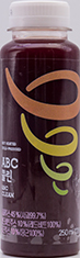 잠바주스 ABC클린 250ml