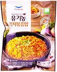 한우물 유기농 김치볶음밥 300g