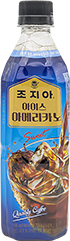 조지아 아이스 아메리카노 스위트 500ml
