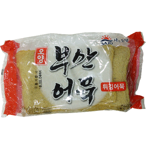 사조오양 부산어묵 튀김어묵 750g