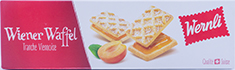 베르니 비엔나 와플 150g
