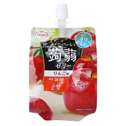 타라미 곤약 애플 150g