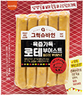 SPC 삼립 육즙가득 로테부어스트 440g