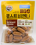 백설 빅 로스트 비엔나 600g