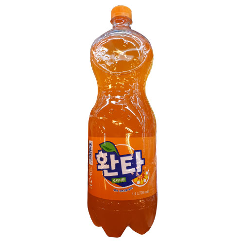 환타 오렌지향 1.5L