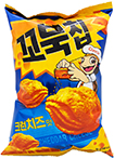 오리온 꼬북칩 크런치즈맛 80g