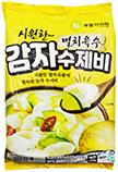 이가자연면 멸치육수 감자수제비 186.5g