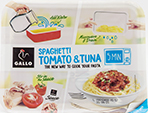 갈로 스파게티 토마토튜나 180g