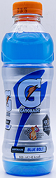 롯데칠성음료 게토레이 블루볼트 600ml