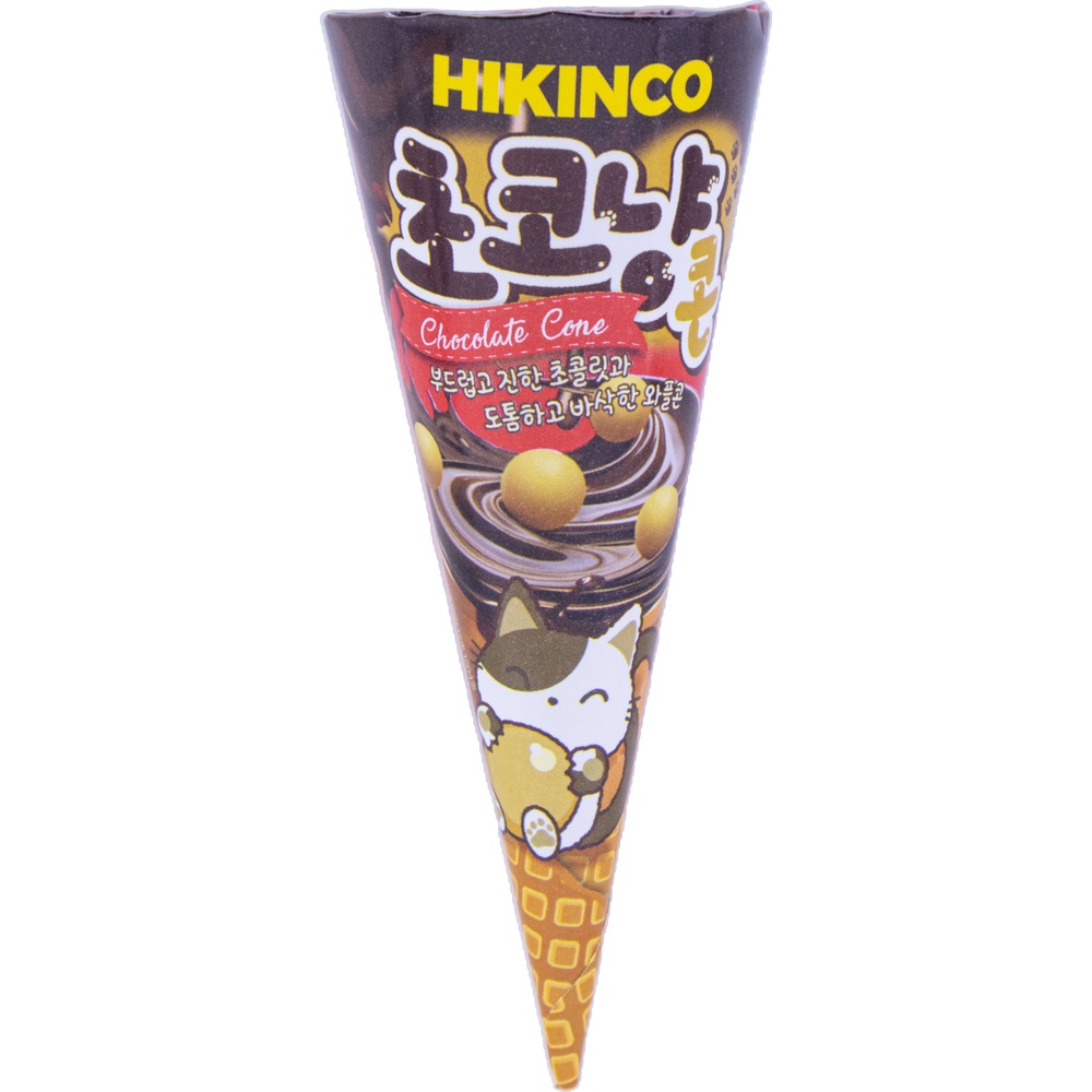 바이바이 히킨코 초코냥콘 15g