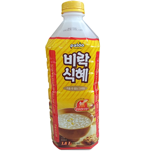 팔도 비락식혜 1.8L