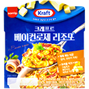 삼립 크래프트 베이컨로제 리조또 250g