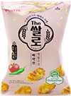 롯데 더쌀로 바삭한 핫칠리맛 120g