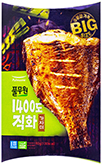 풀무원 1400도 직화 가자미 90g