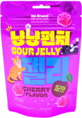 이마트 노브랜드 냥냥펀치 젤리 체리맛 70g