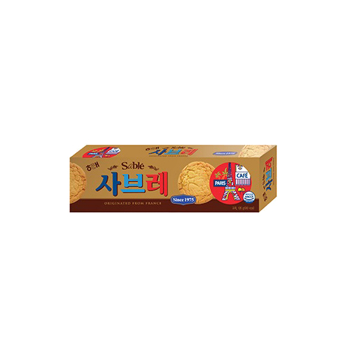 해태 사브레 105g