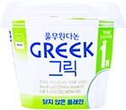 풀무원요거트 그릭 달지 않은 플레인 저지방 400g