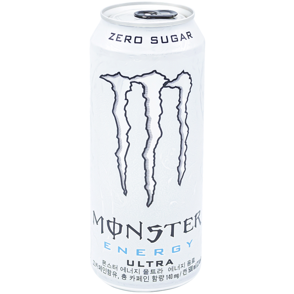 몬스터 에너지 울트라 500mL