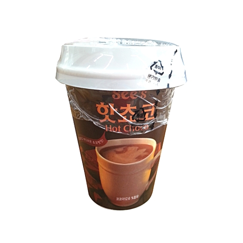 씨즈커피 핫쵸코 30g