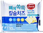 서울우유 뼈에 쏙쏙 칼슘치즈 180g