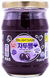 오뚜기 라이트 슈가 자두쨈 290g
