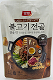 양반 나만의 요리 만들기 키트 불고기전골 만들기 530g