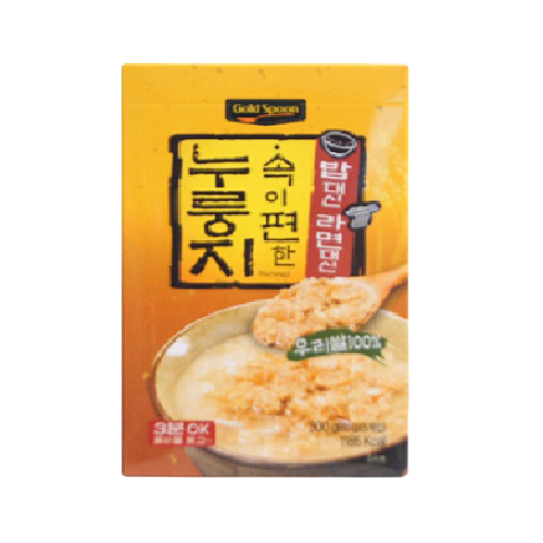 KSB 속이 편한 누룽지 300g
