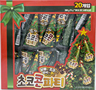 초코콘파티 과자 300g