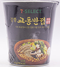 세븐일레븐 세븐셀렉트 강릉교동반점 직화짬뽕 소컵 65g