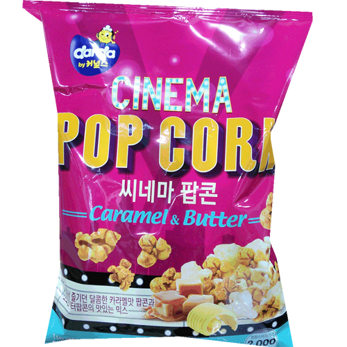 다르다커널스 씨네마 팝콘 110g