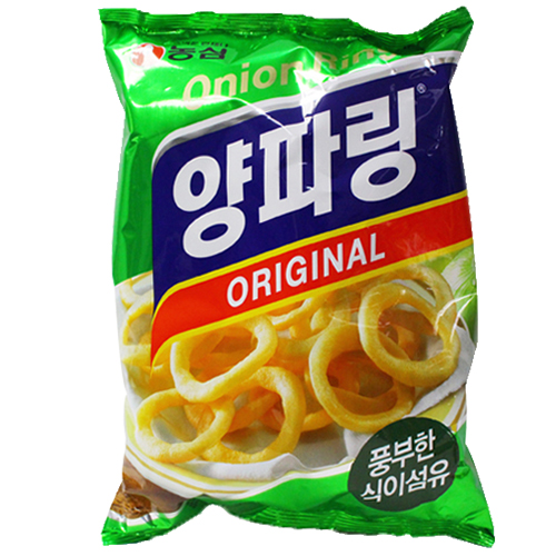 농심 양파링 155g