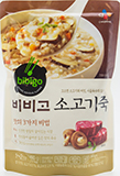 CJ 비비고 소고기죽 450g