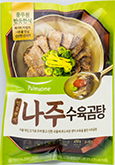 풀무원 반듯한식 나주식 수육곰탕 450g