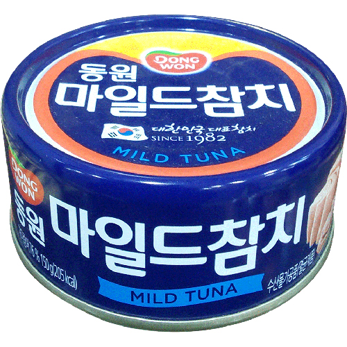 동원 마일드참치 150g