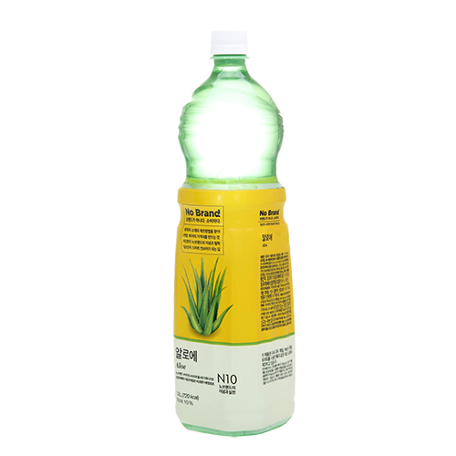 노브랜드 알로에 음료 1.5L