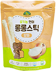 오가닉스토리 유기농 현미 롱롱스틱 양파 30g