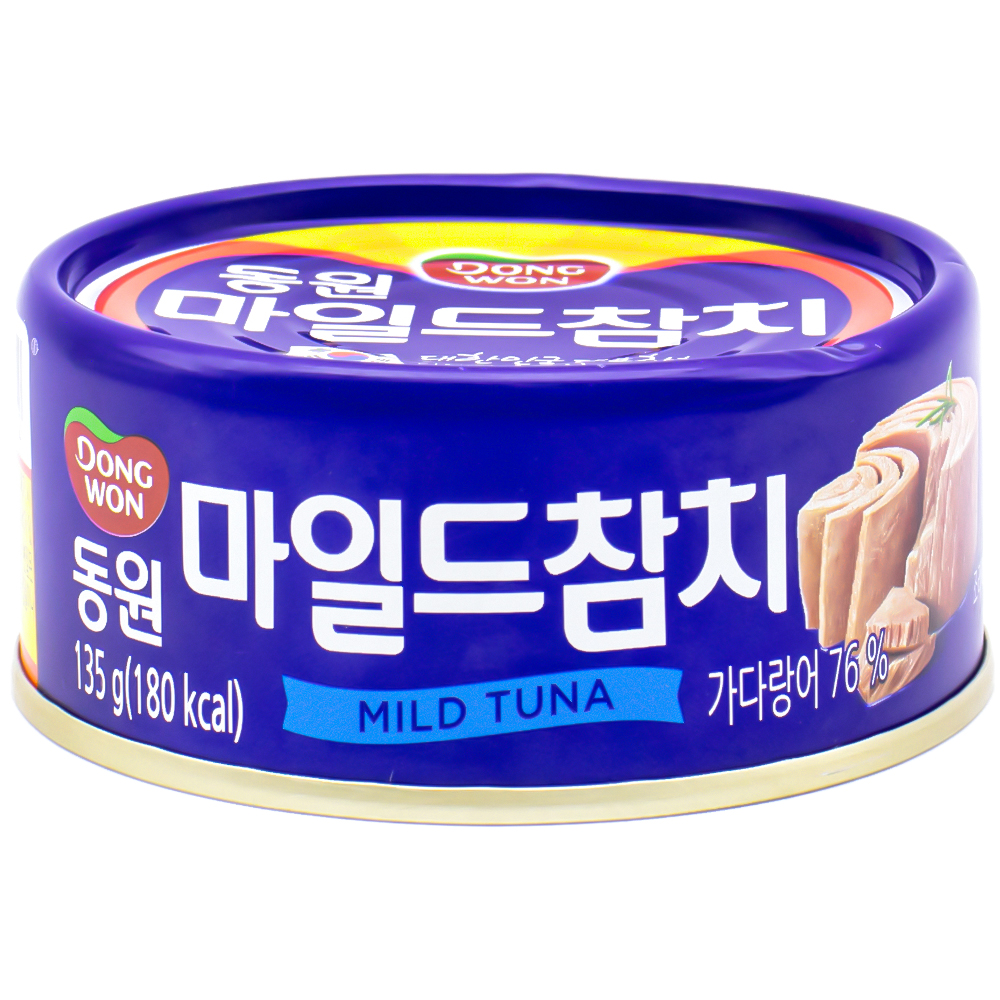 동원 마일드참치 135g