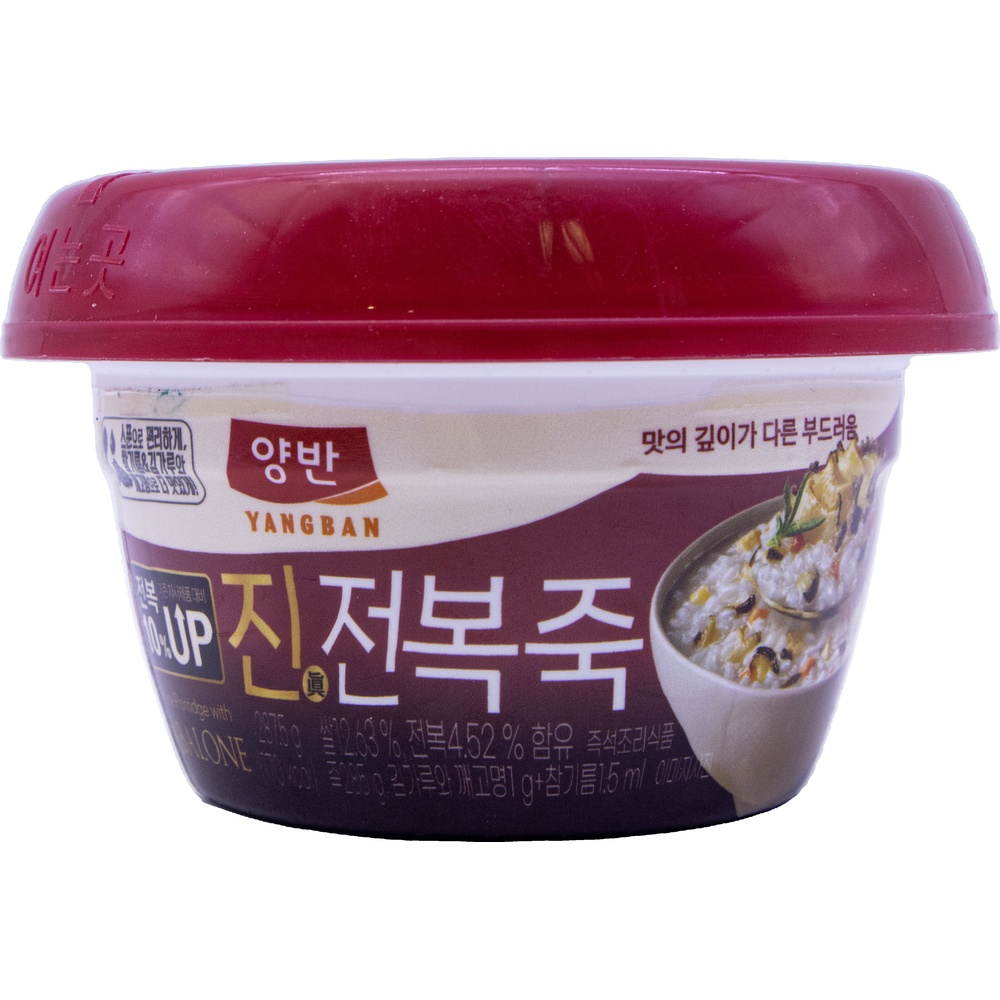 동원 양반 진 전복죽 287.5g