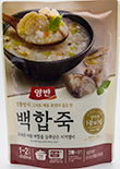 동원 양반 백합죽 420g