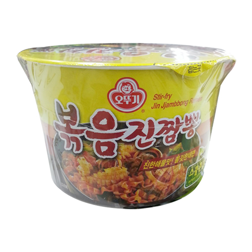 오뚜기 볶음진짬뽕 110g