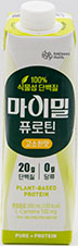 대상웰라이프 마이밀 퓨로틴 고소한맛 250ml