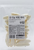 청오건강 유기농 떡뻥 백미 27g