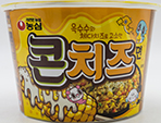 농심 콘치즈면 104g