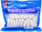 천일냉동 청파래오징어까스 1.2kg