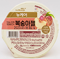 대상웰라이프 뉴케어 복숭아젤 100g