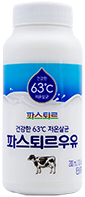 롯데 파스퇴르 후레쉬 우유 180mL