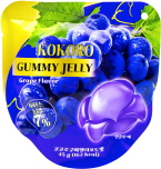 코코로 구미 젤리 포도맛 45g
